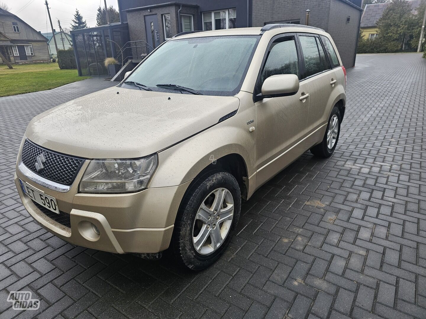 Suzuki Grand Vitara 2006 y Off-road / Crossover