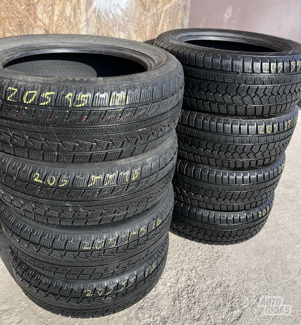 Dunlop MICHELIN 20€ ir 25€ R16 winter tyres passanger car