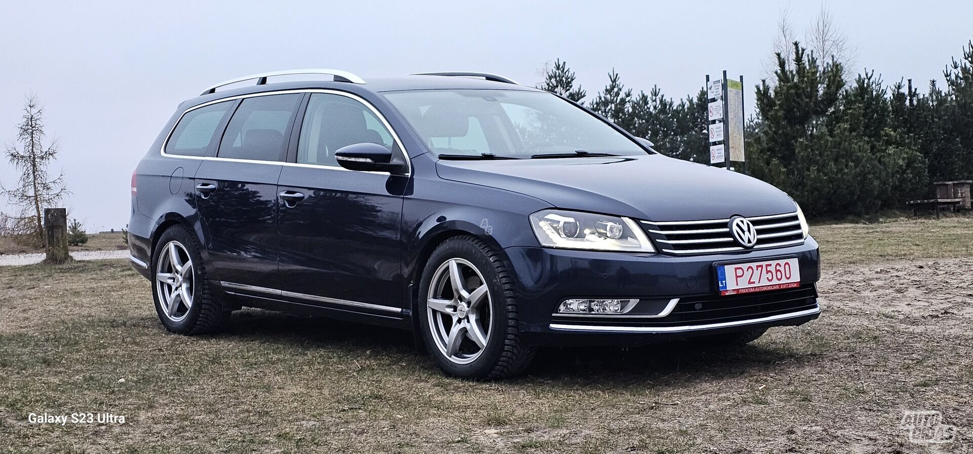 Volkswagen Passat 4x4 2011 m