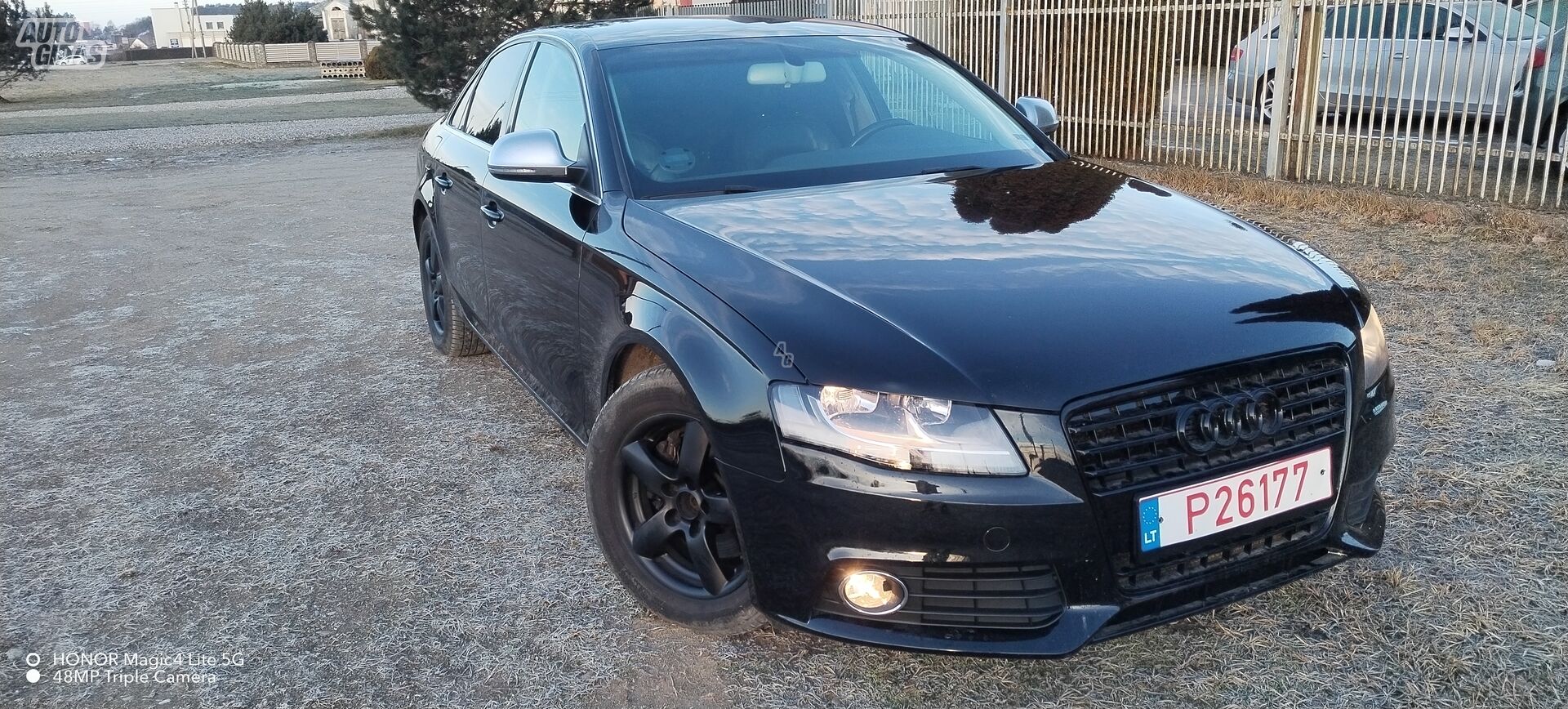 Audi A4 TDI 2009 y