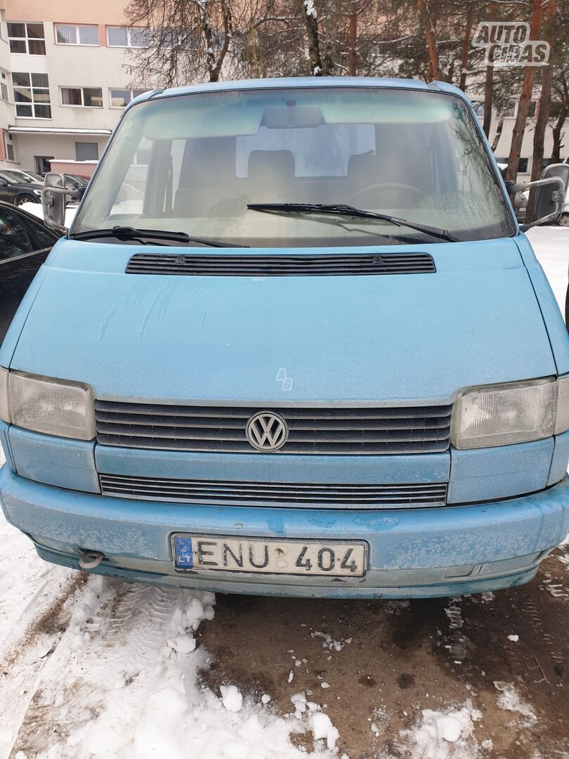 Volkswagen Transporter 1993 m Pikapas