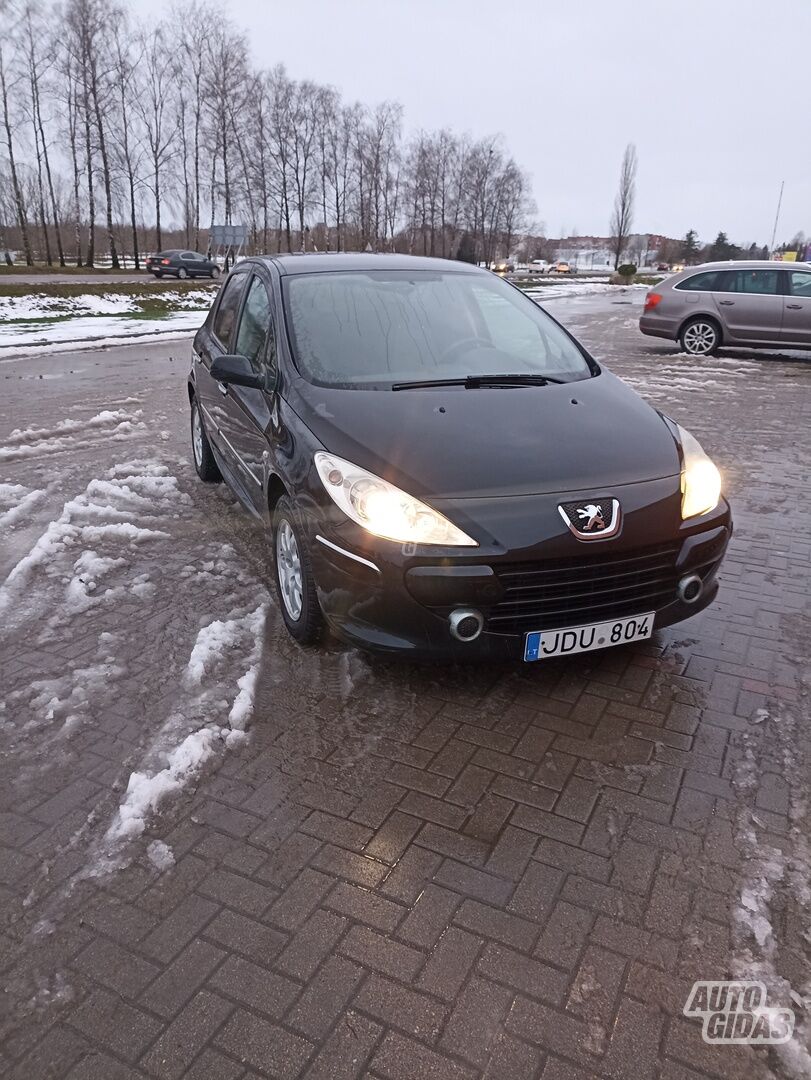 Peugeot 307 2006 г Хэтчбек