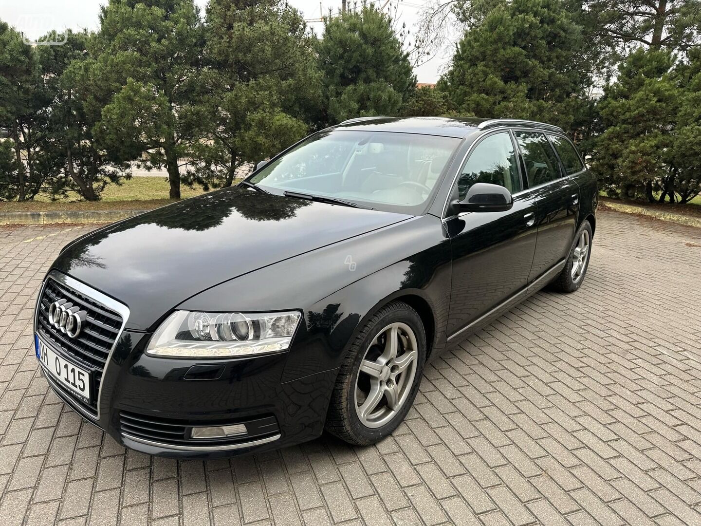 Audi A6 2010 г Универсал