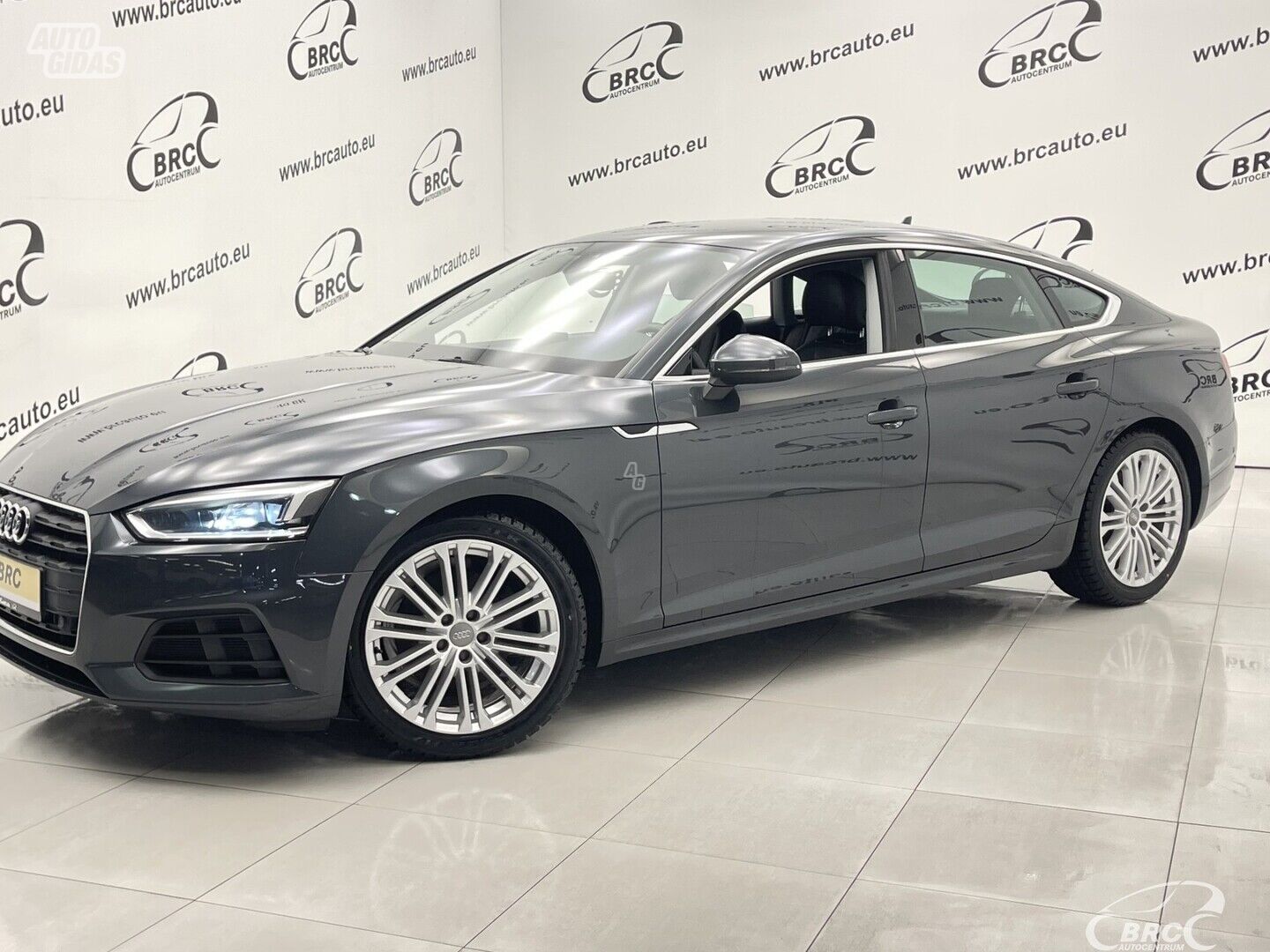 Audi A5 Sportback 35 TDI Automatas 2019 г