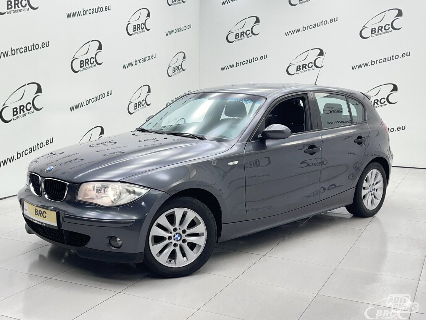 Bmw 118 d 2006 y