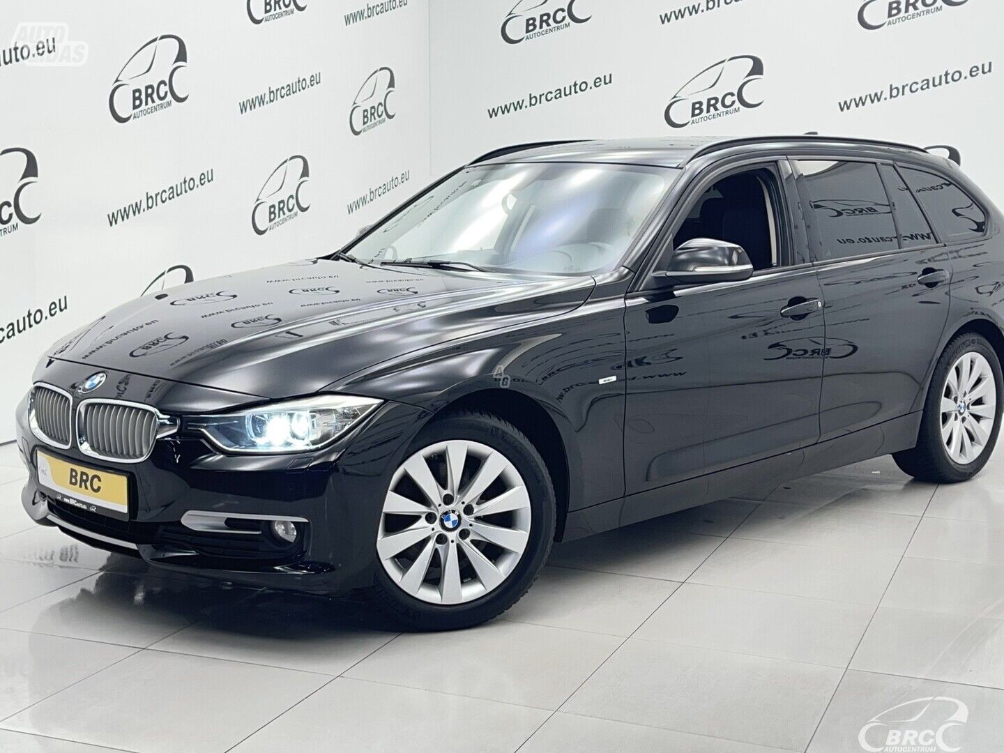 Bmw 320 xDrive 20d Automatas 2015 г