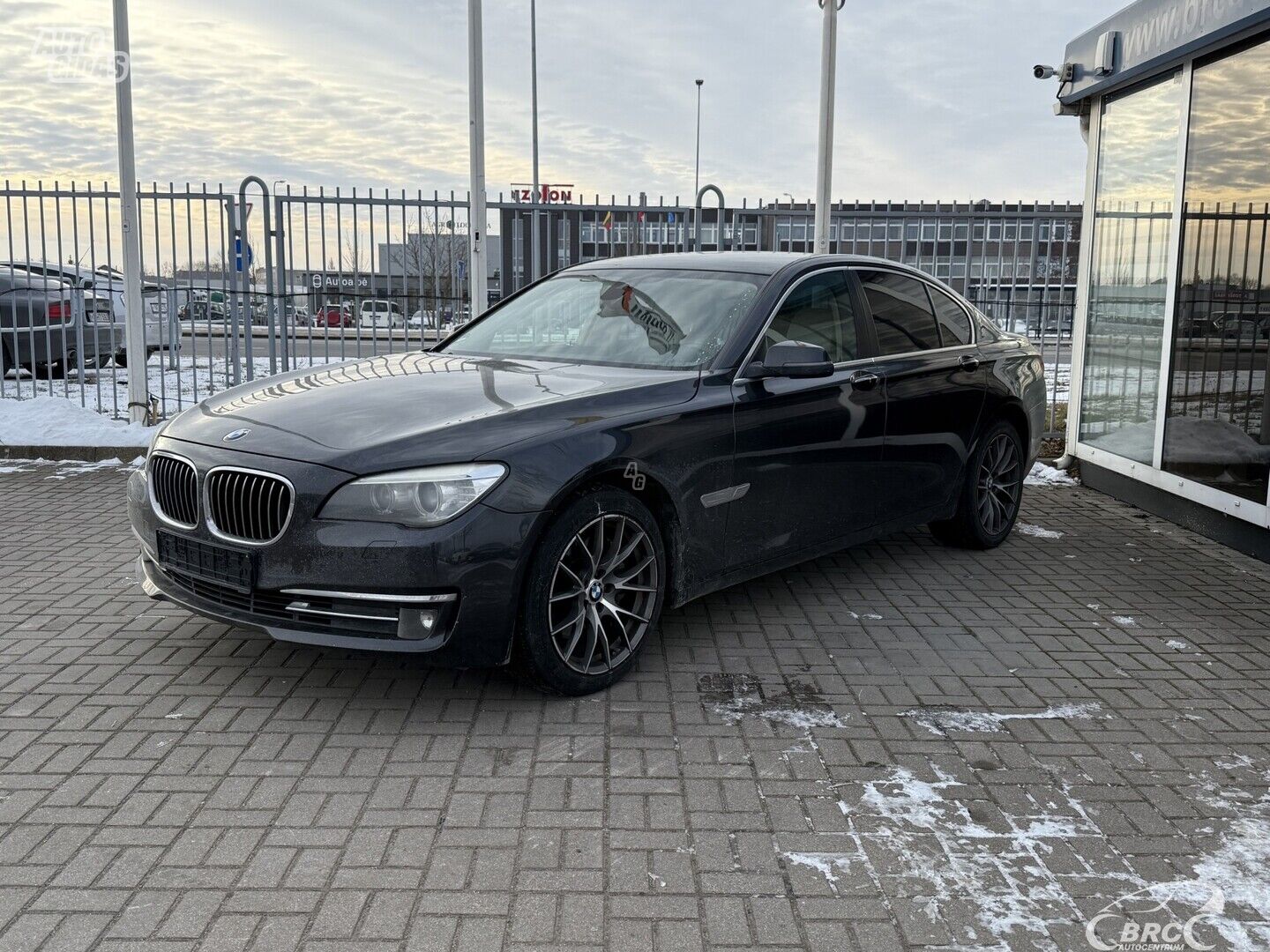 Bmw 730 d 2013 m