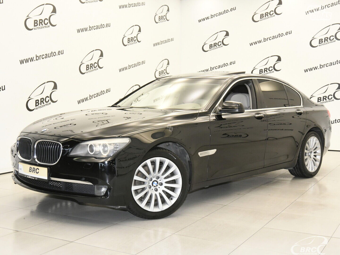 Bmw 730 d 2009 m