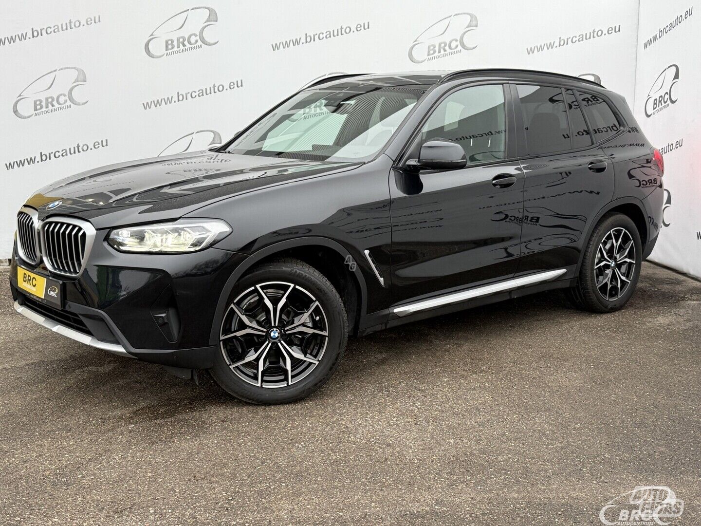 Bmw X3 2.0 xDrive Automatas 2022 m