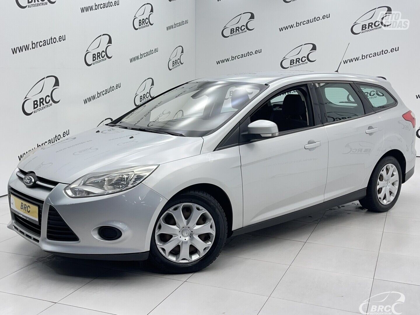 Ford Focus Wagon 2014 г