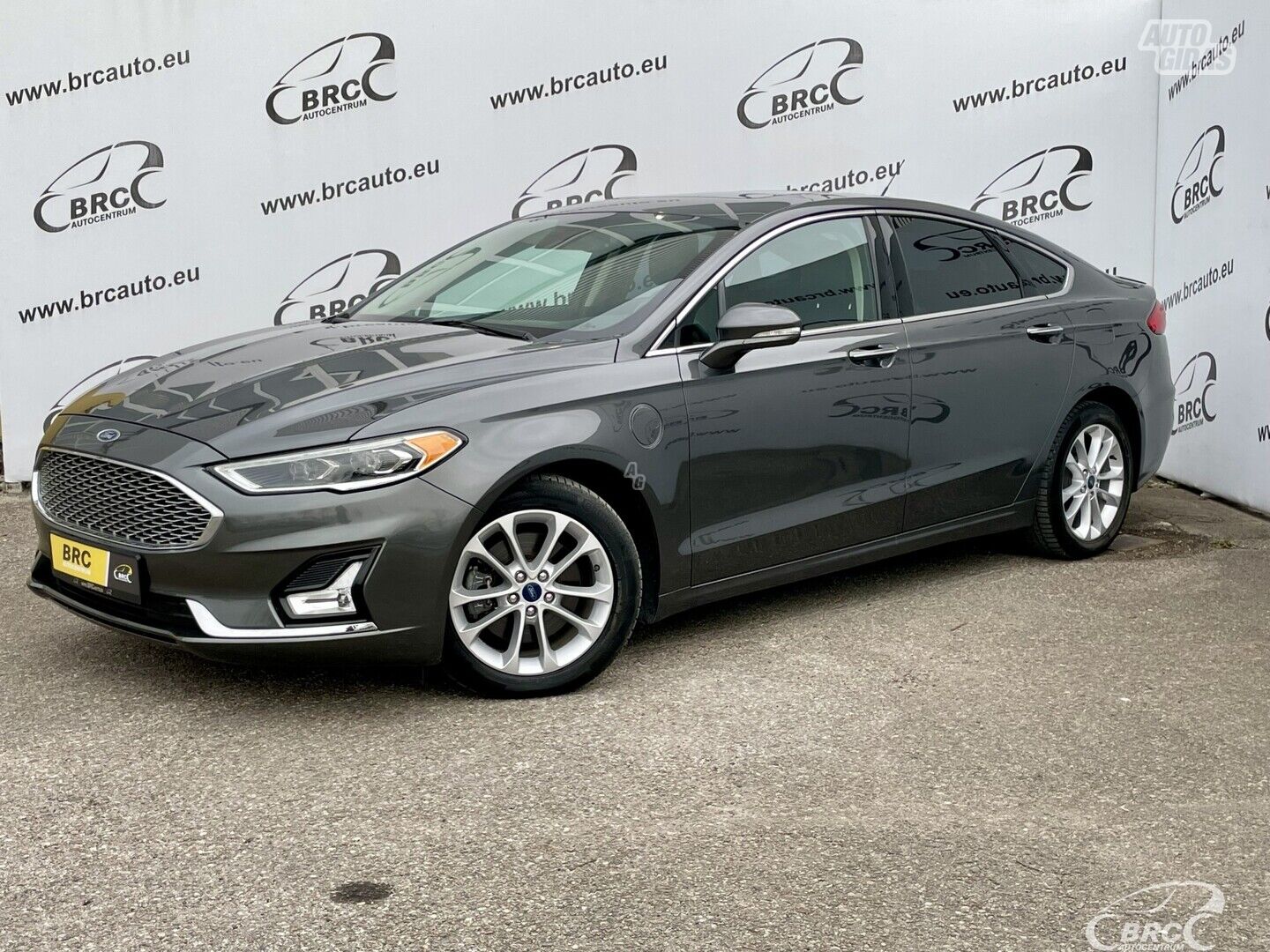 Ford Fusion 2.0 Atkinson Energi 2019 m