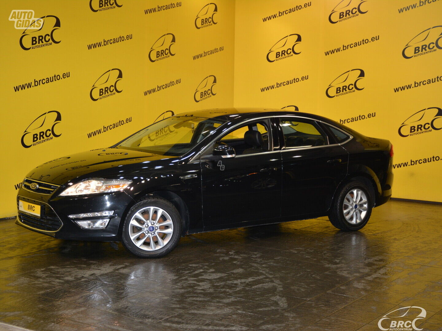 Ford Mondeo 2.0 TDCi Titanium 2014 y