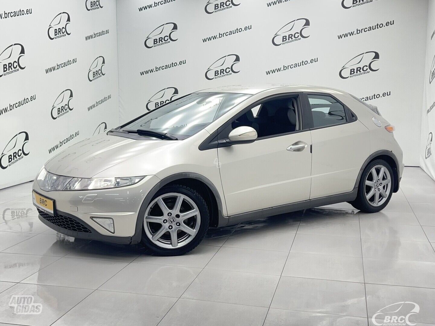 Honda Civic 1.8i 2007 г