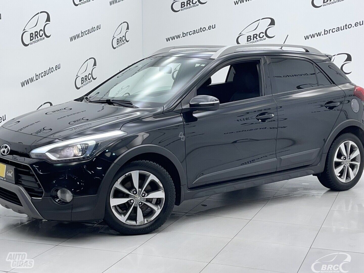 Hyundai i20 Active Active 1.0 T-GDI 2017 m