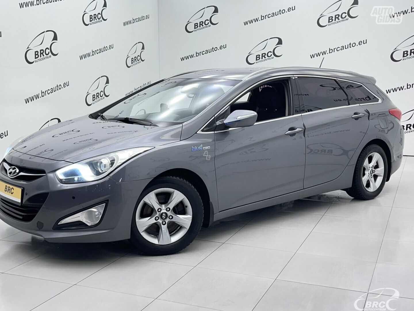 Hyundai i40 1.7 CRDi 2014 m