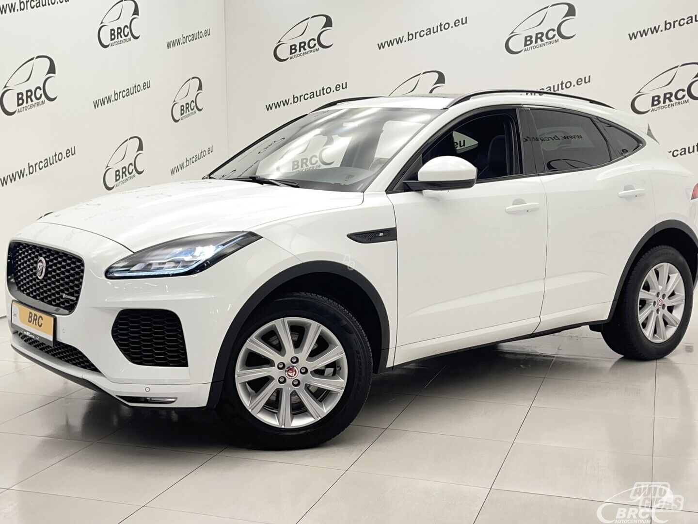 Jaguar F-Pace R-Sport Awd Automata 2019 m