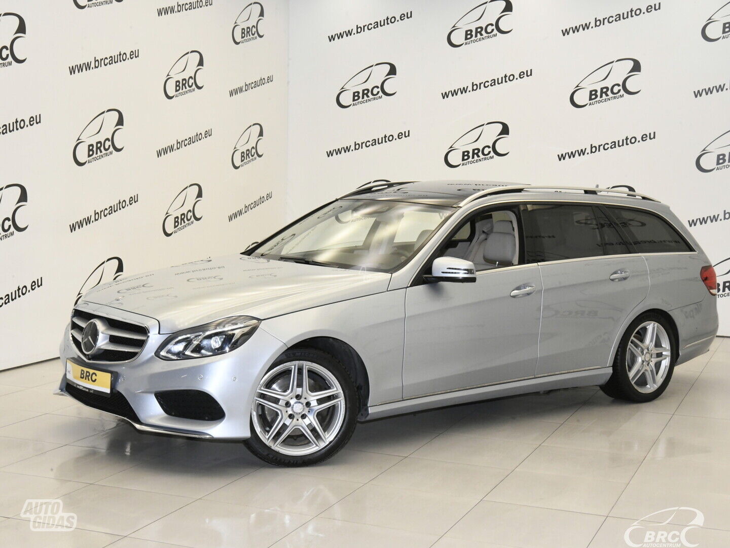 Mercedes-Benz E 250 Bluetec 4Matic Autom 2014 г