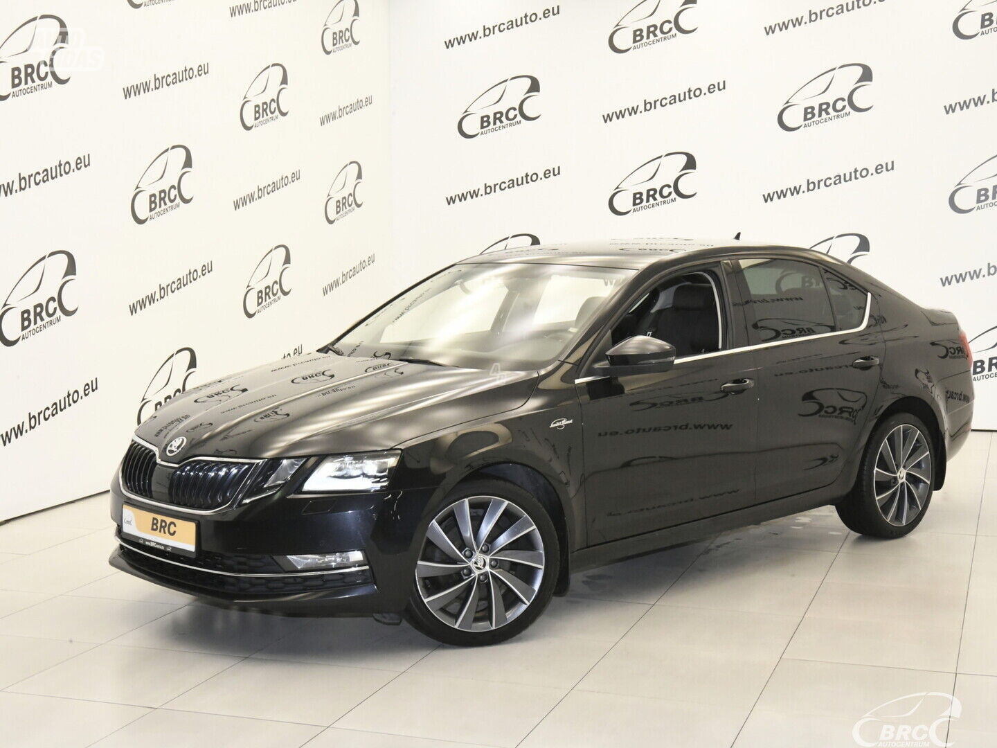 Skoda Octavia 2.0 TDI Laurin&Kleme 2018 y