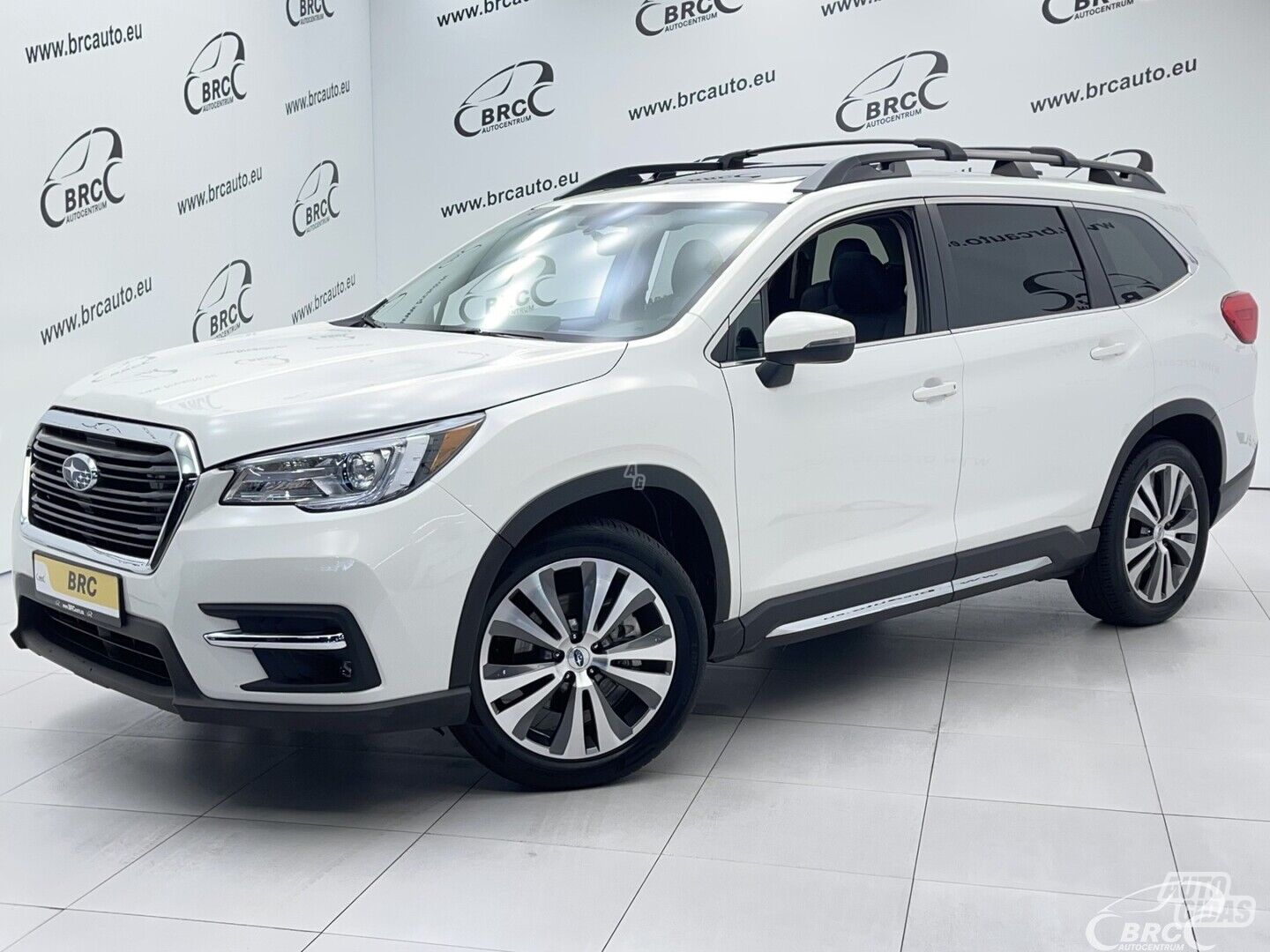 Subaru Ascent 2.4i Limited Automat 2020 y