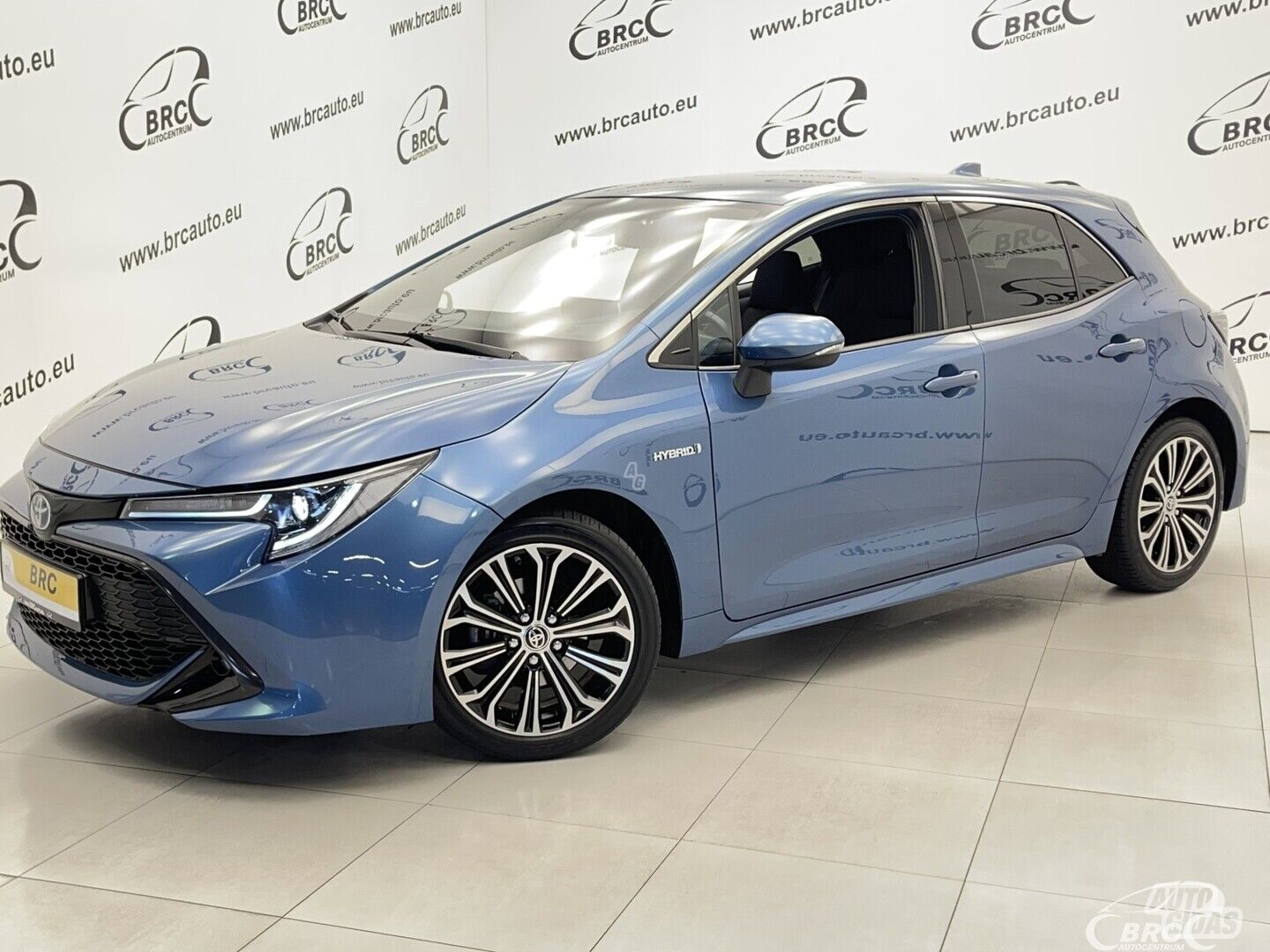 Toyota Corolla 1.8 Hybrid Automatas 2020 m