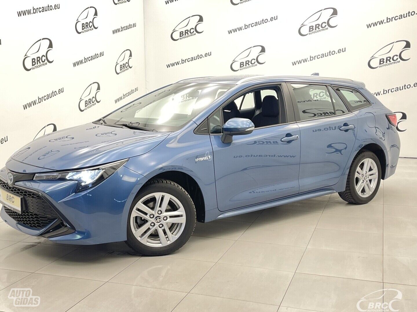 Toyota Corolla 1.8 Hybrid Automatas 2020 m