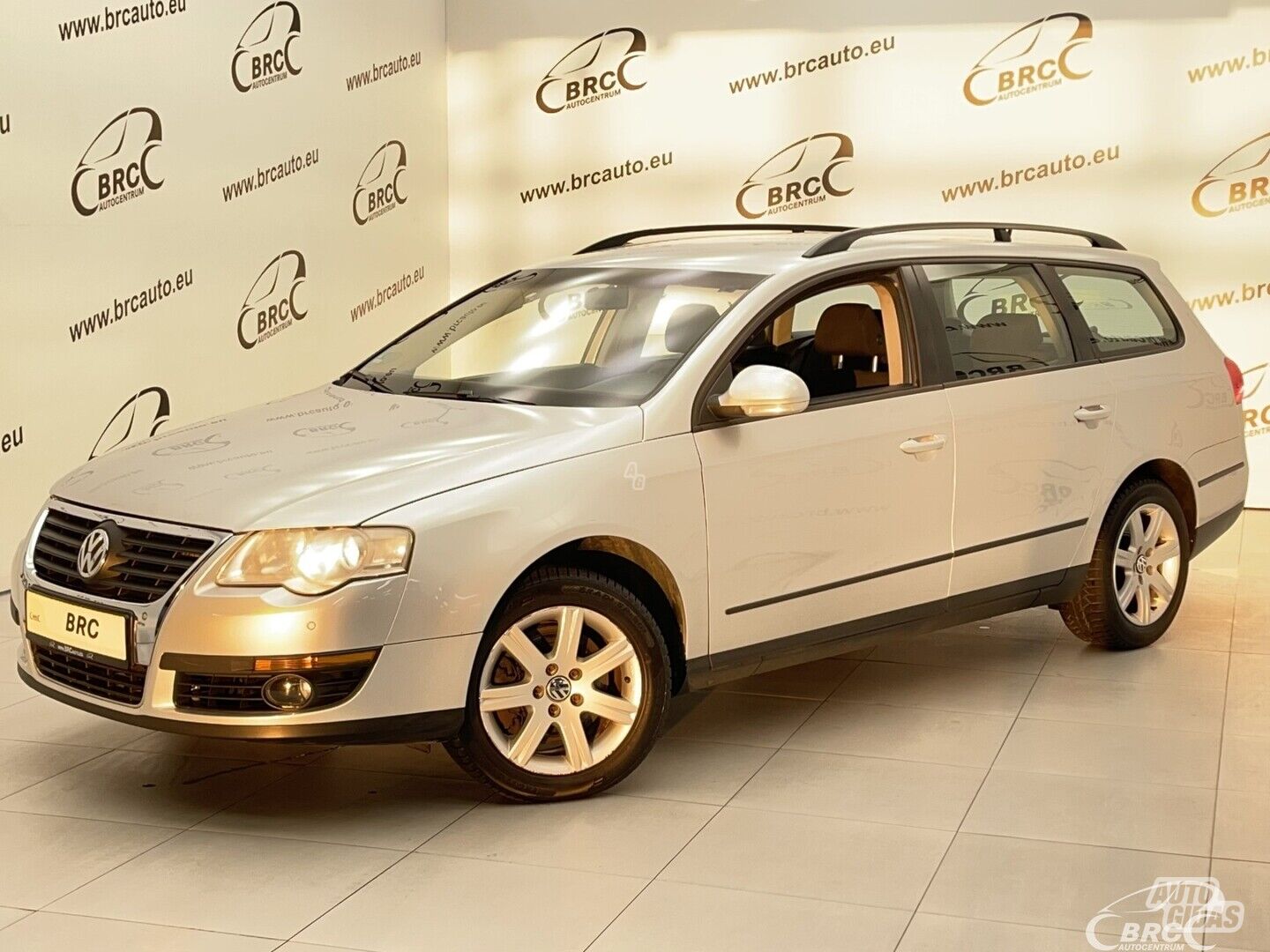 Volkswagen Passat 2.0 TDI DSG Automata 2007 m