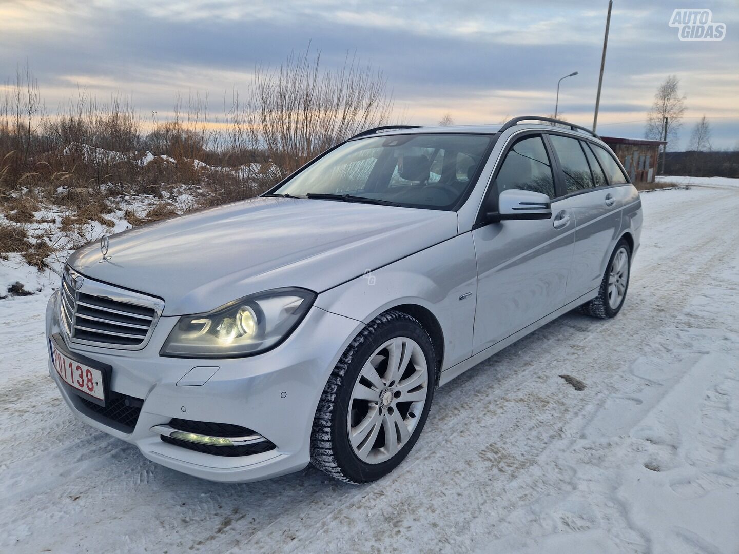 Mercedes-Benz C 220 2011 г Универсал