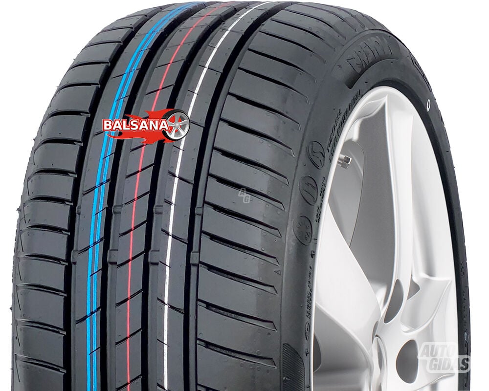 Lassa Lassa Revola R15 summer tyres passanger car