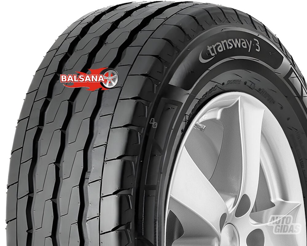 Lassa Lassa Transway 3 R15 summer tyres passanger car