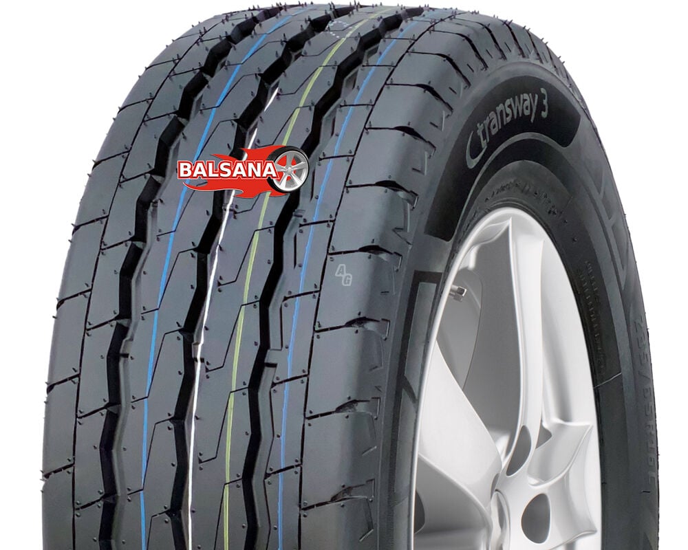 Lassa Lassa Transway 3 R15 summer tyres passanger car