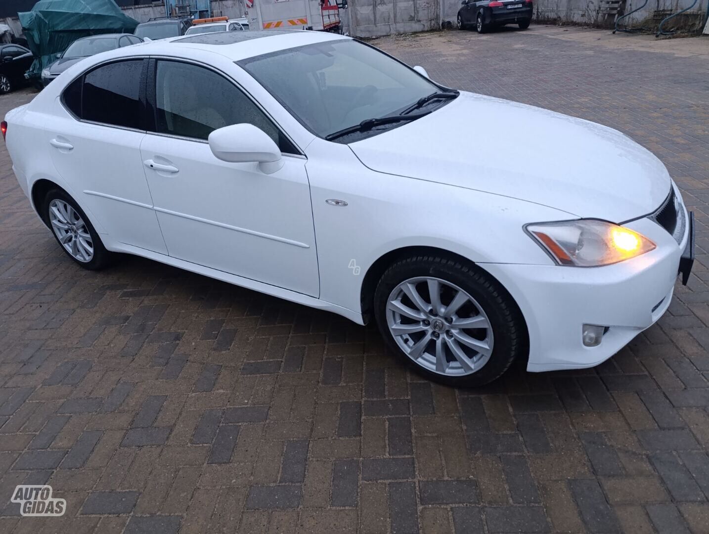 Lexus IS 250 2008 m Sedanas