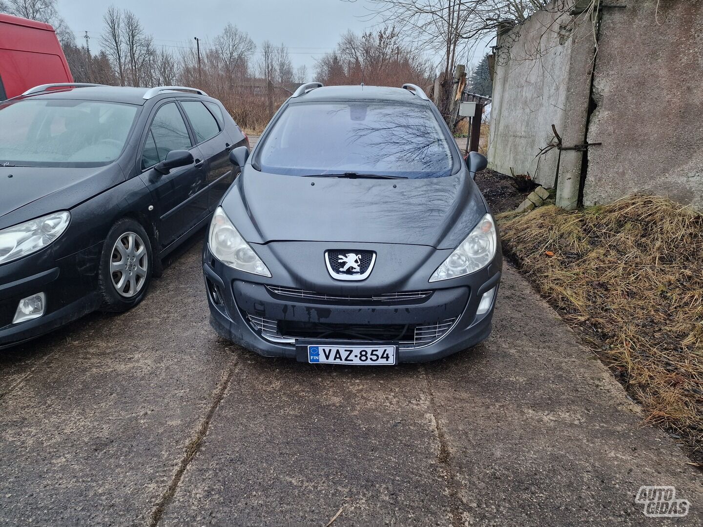 Peugeot 308 2009 г Универсал