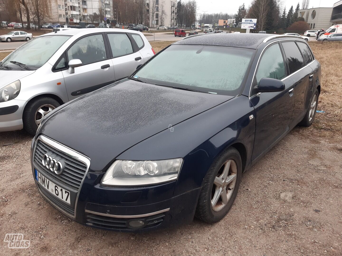 Audi A6 2007 г Универсал