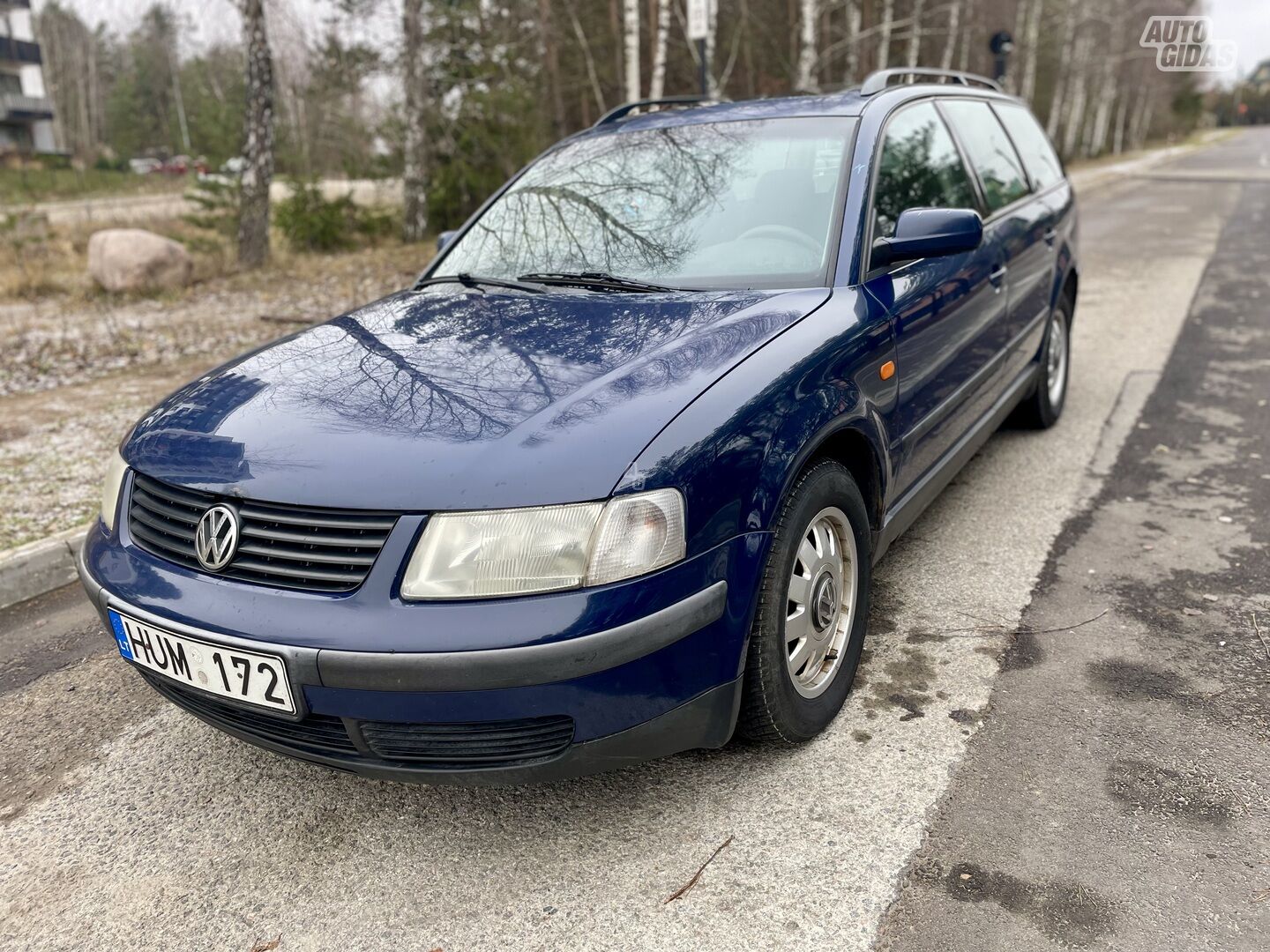 Volkswagen Passat TDI 1998 y