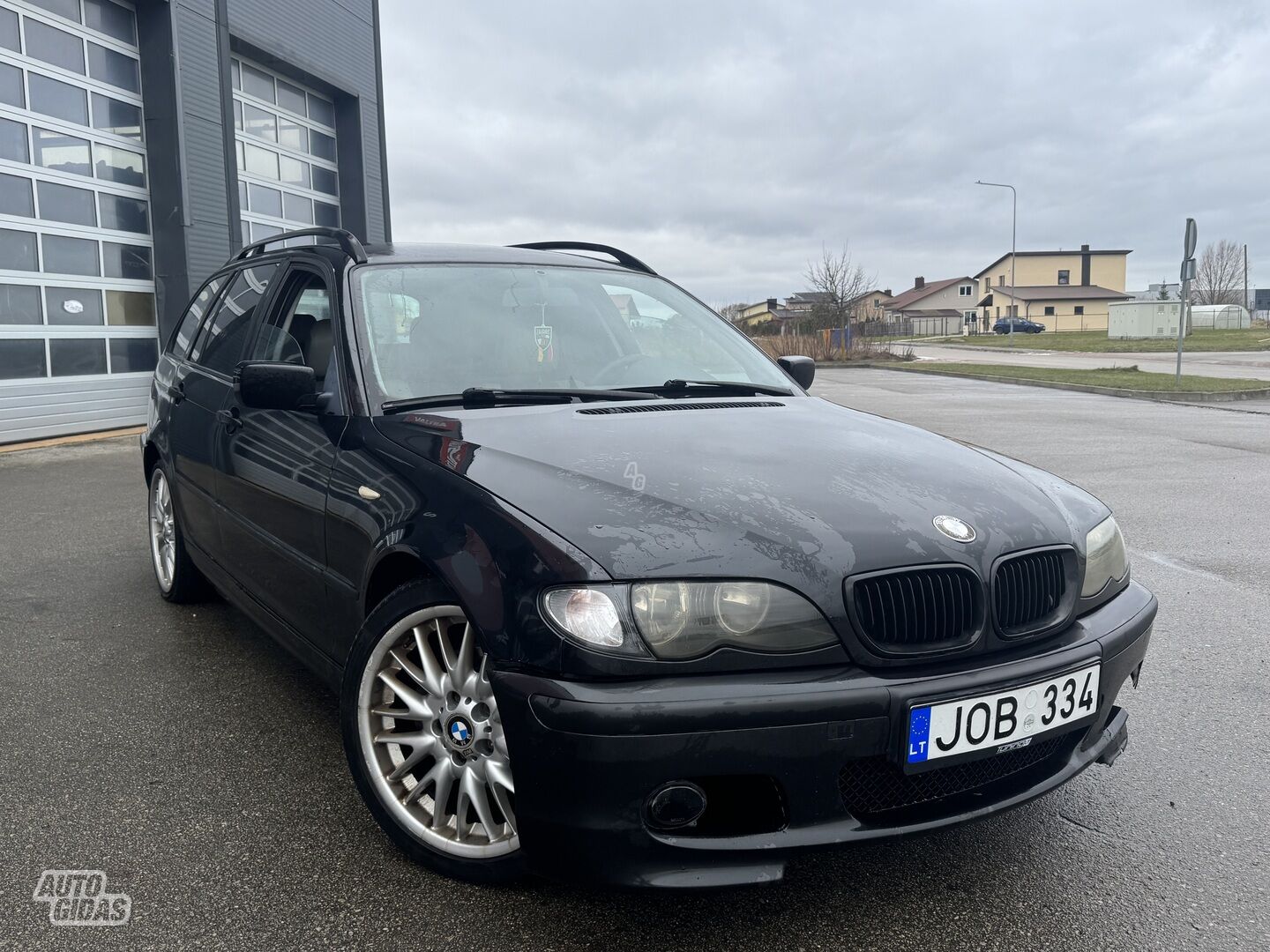 Bmw 320 2001 y Wagon