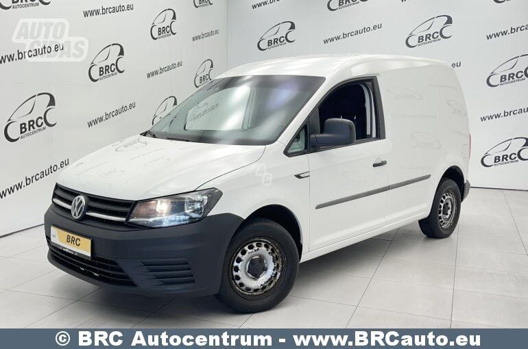 Volkswagen Caddy 2017 m Krovininis