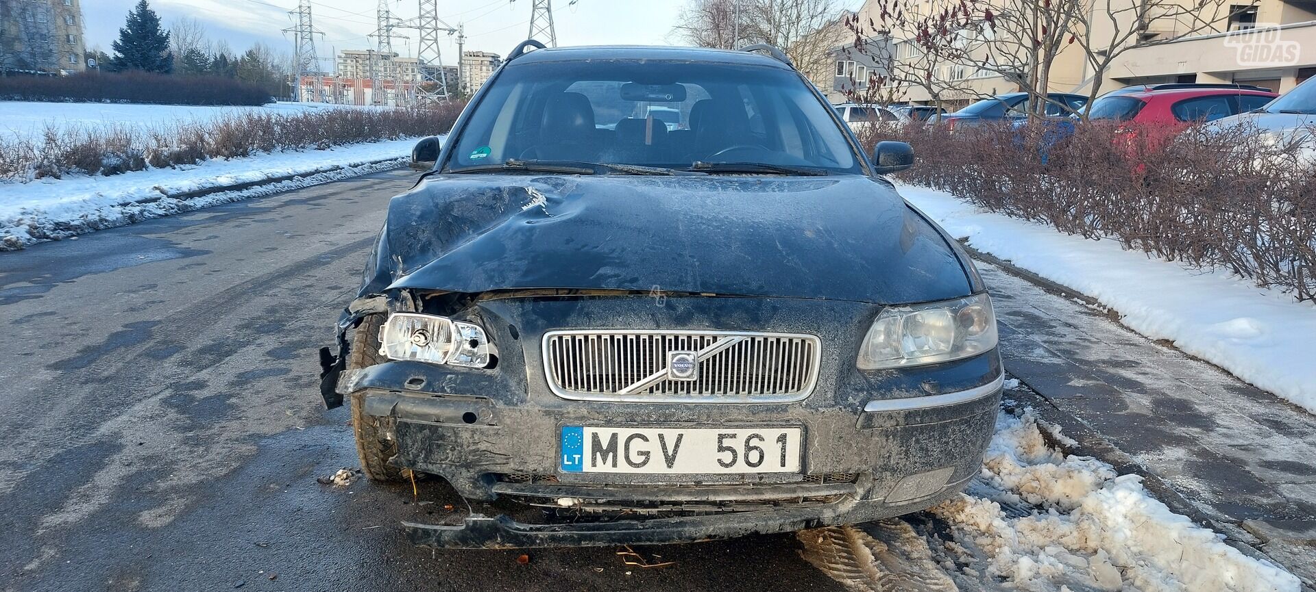 Volvo V70 2006 г Универсал