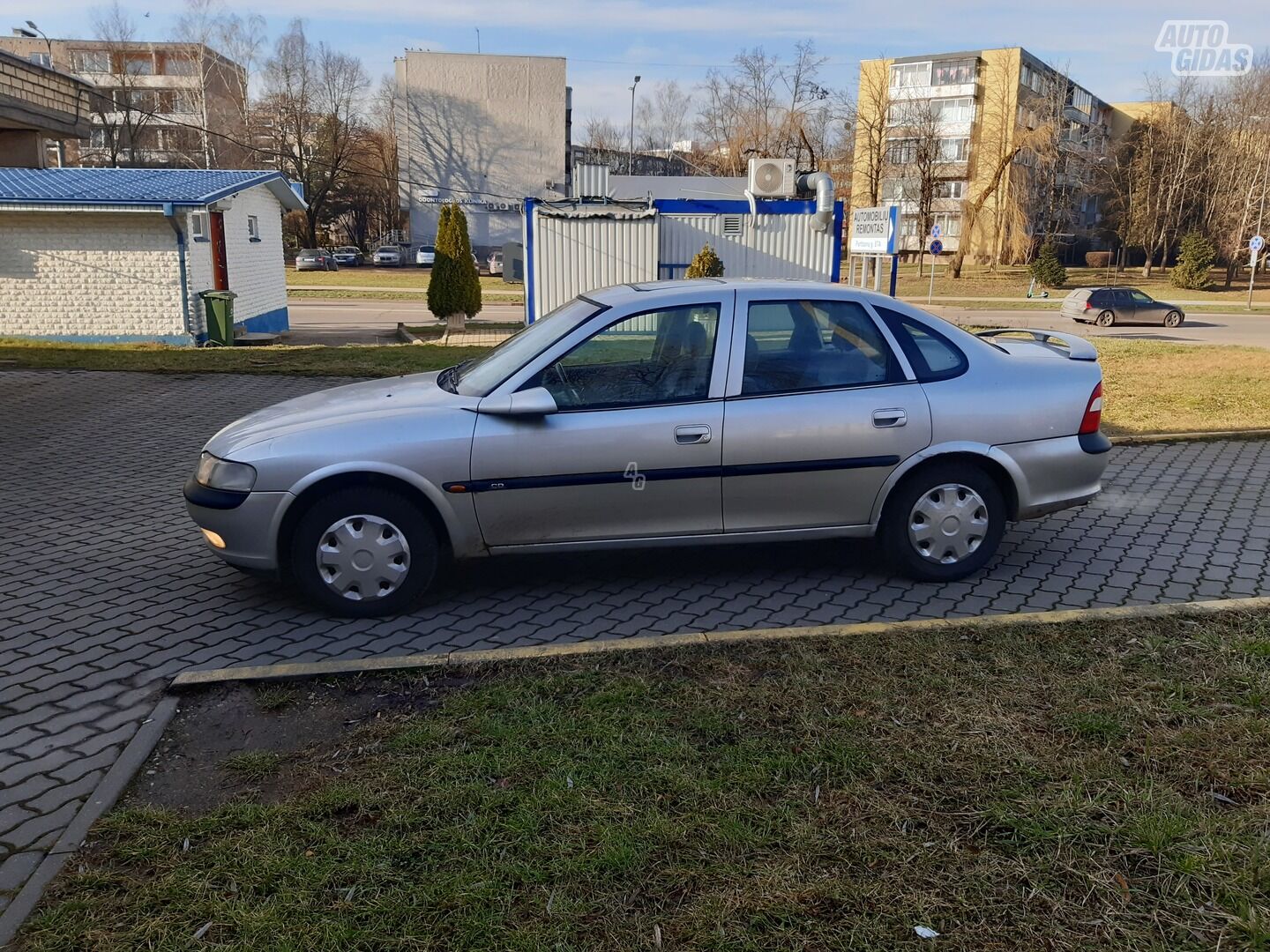 Opel Vectra 1996 m Sedanas