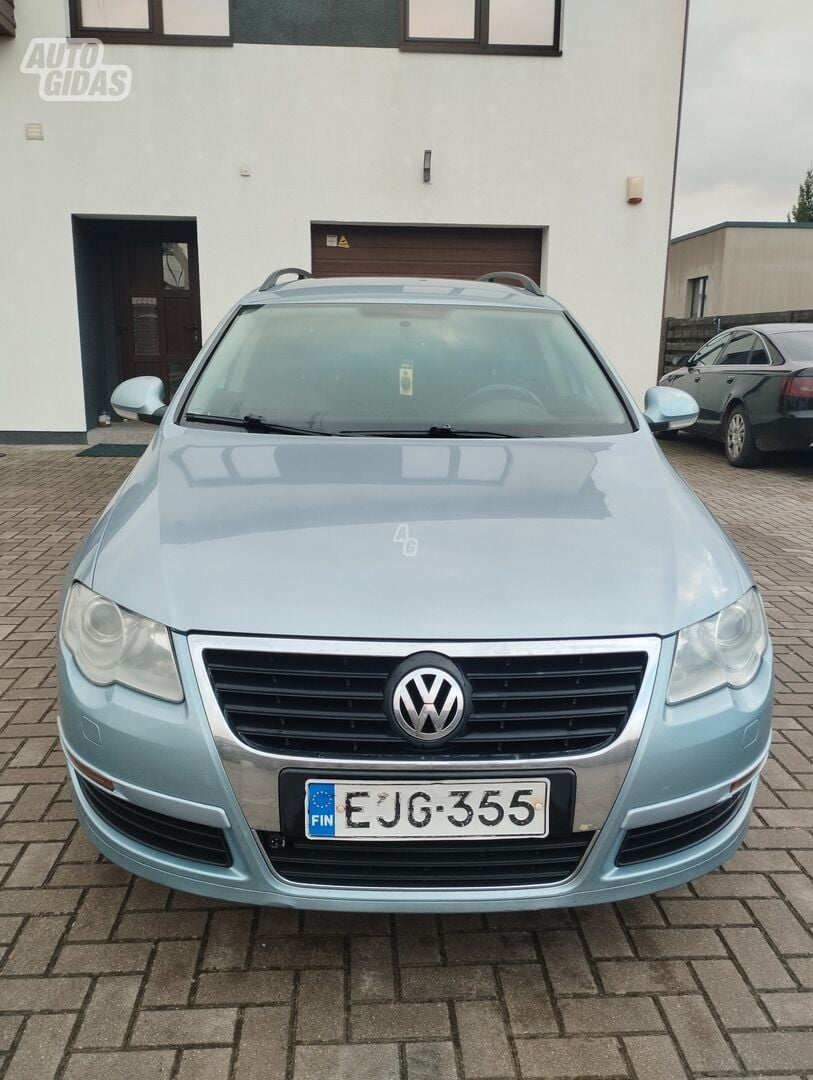 Volkswagen Passat 2007 m Universalas