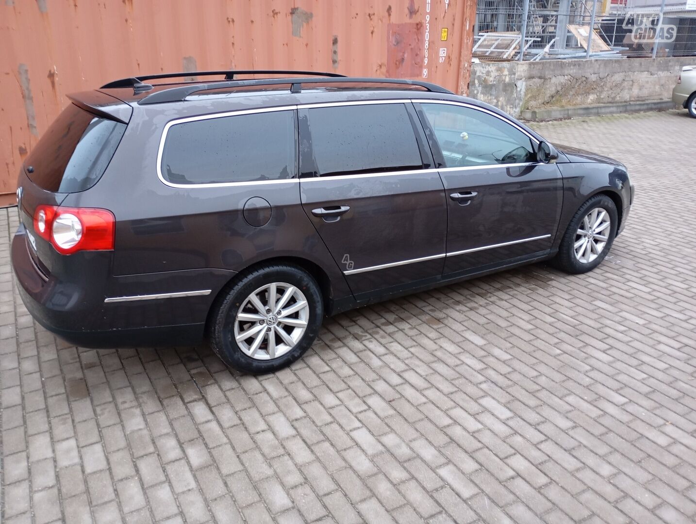 Volkswagen Passat 2007 г Универсал