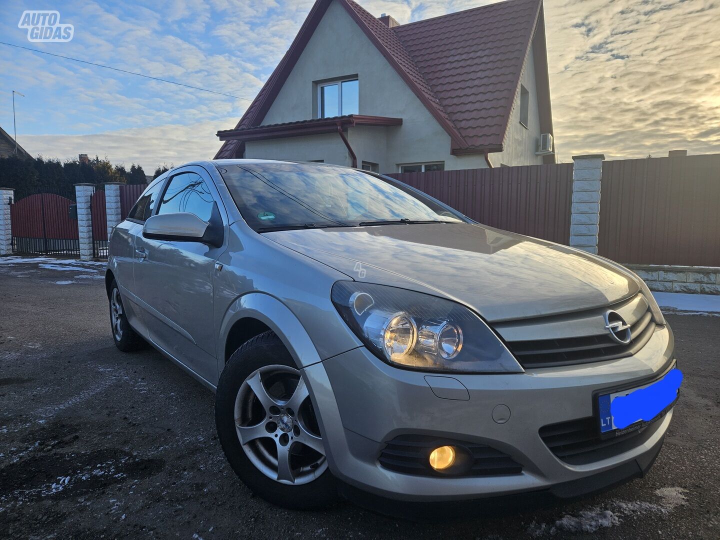 Opel Astra GTS 2005 m