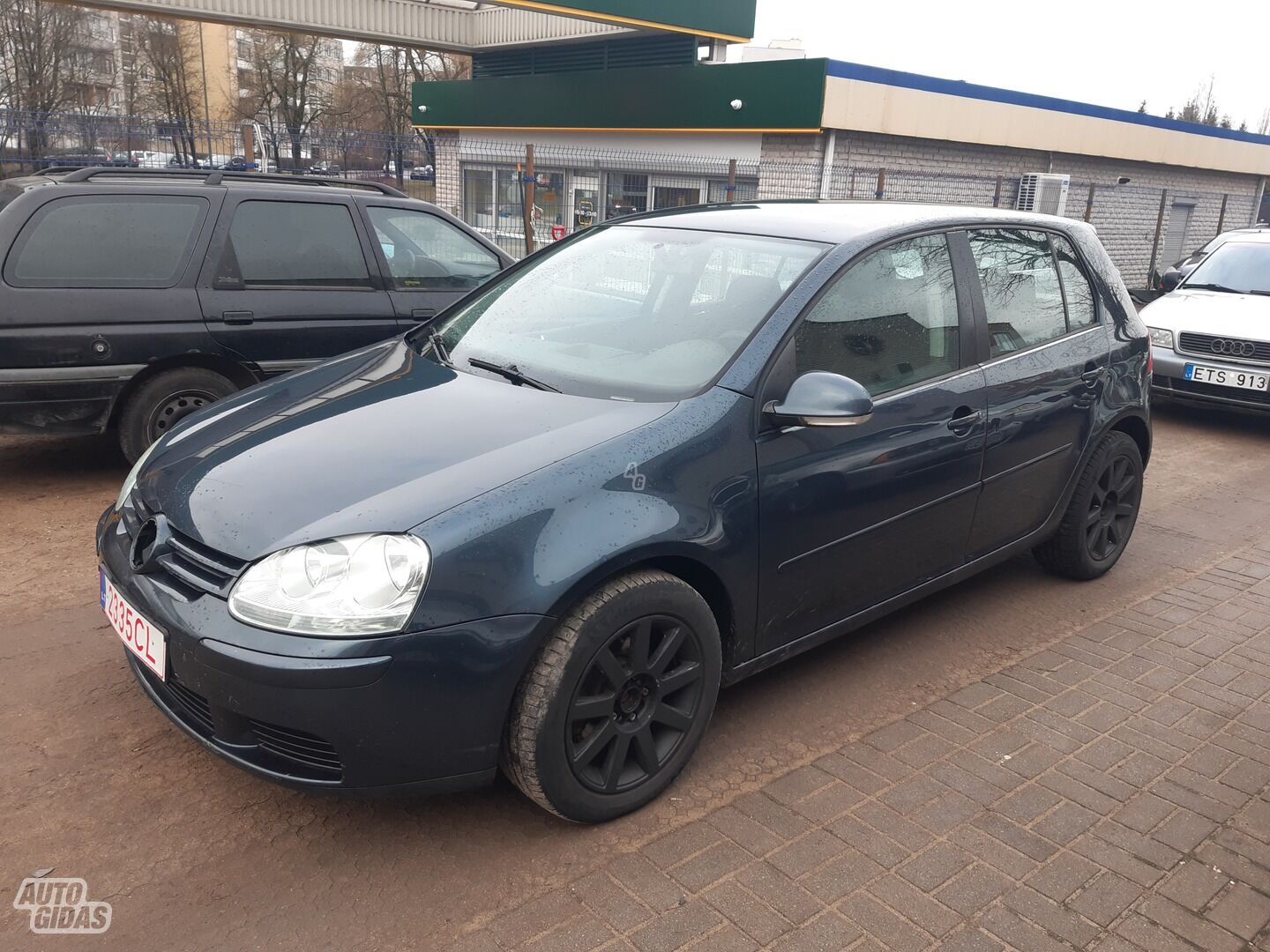 Volkswagen Golf 2006 г Хэтчбек