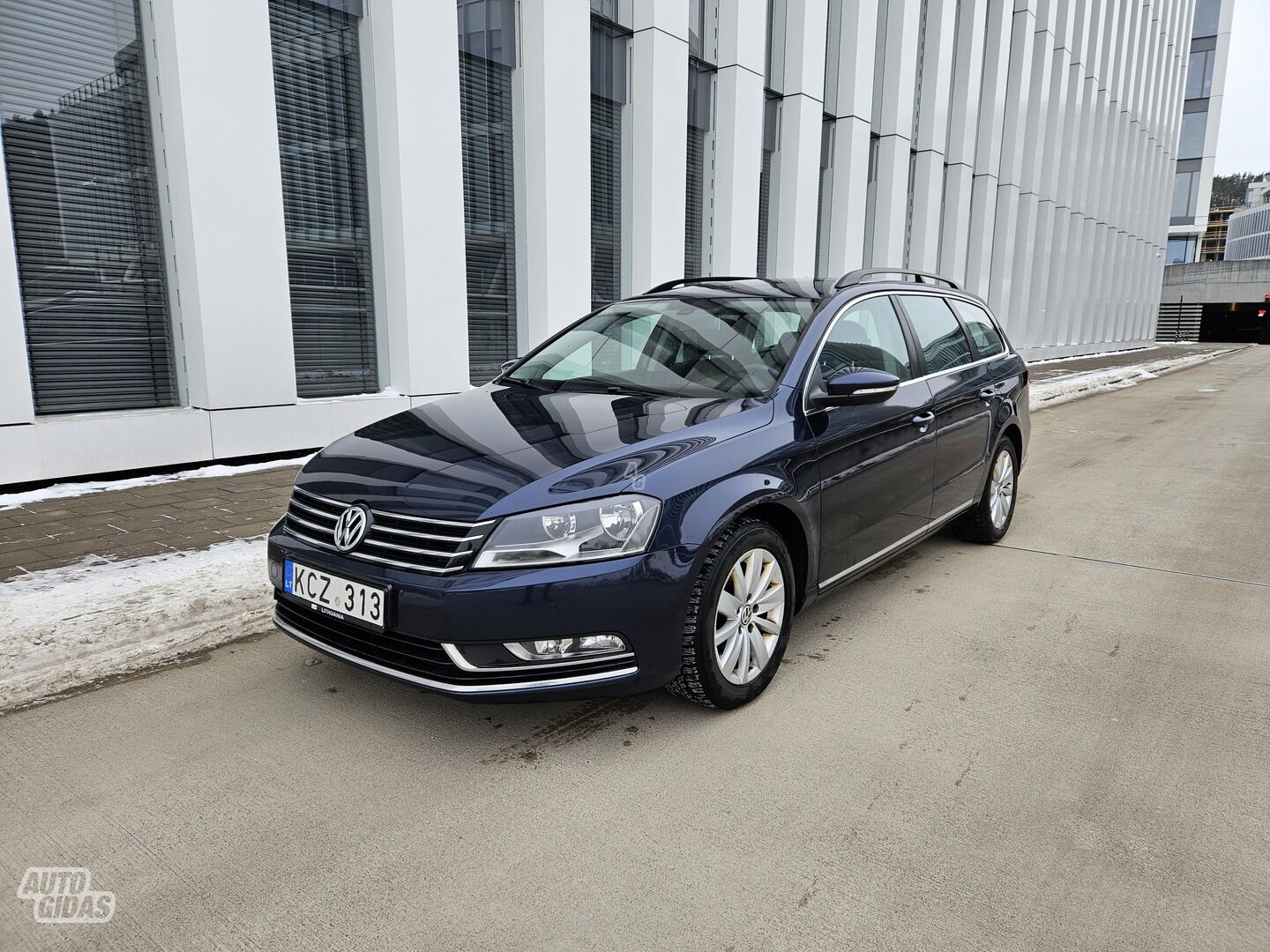 Volkswagen Passat TDI 2014 y