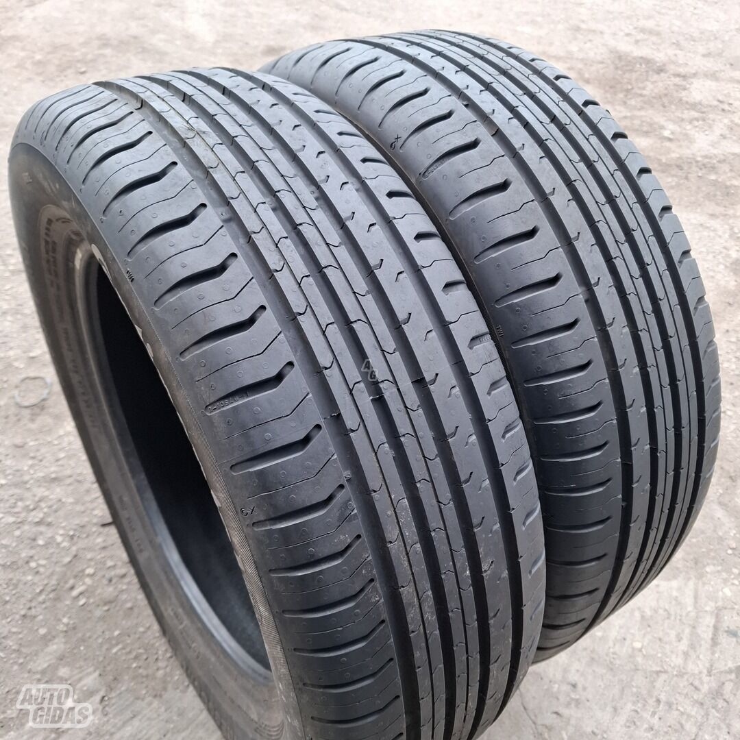 Continental R16 summer tyres passanger car