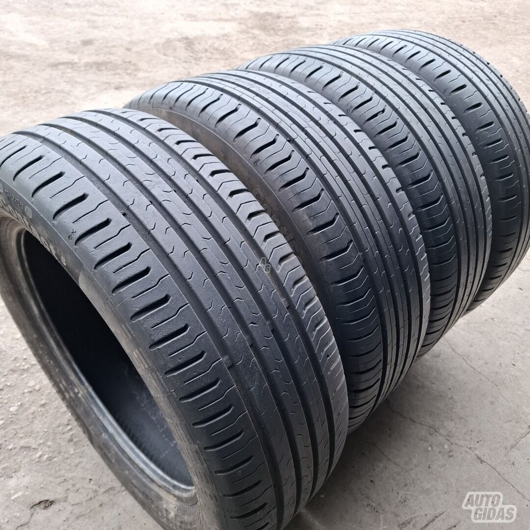 Continental R16 summer tyres passanger car