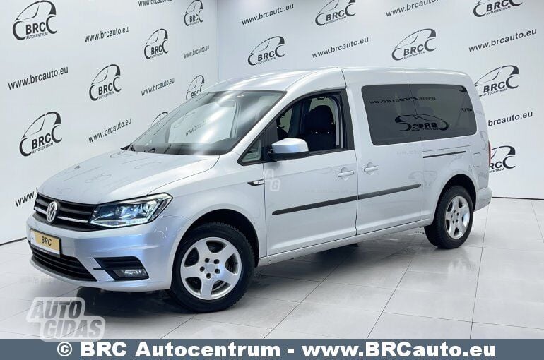 Volkswagen Caddy 2019 m Keleivinis