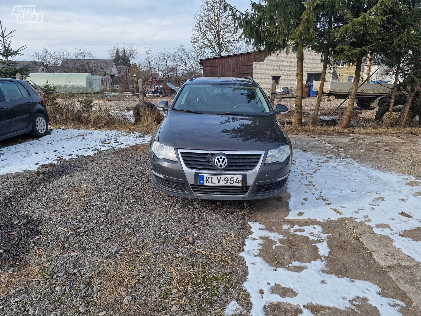 Volkswagen Passat 2010 m Universalas