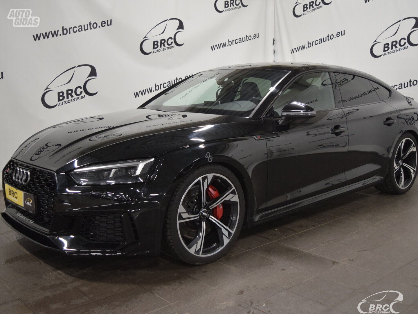 Audi RS5 Sportback 2019 г