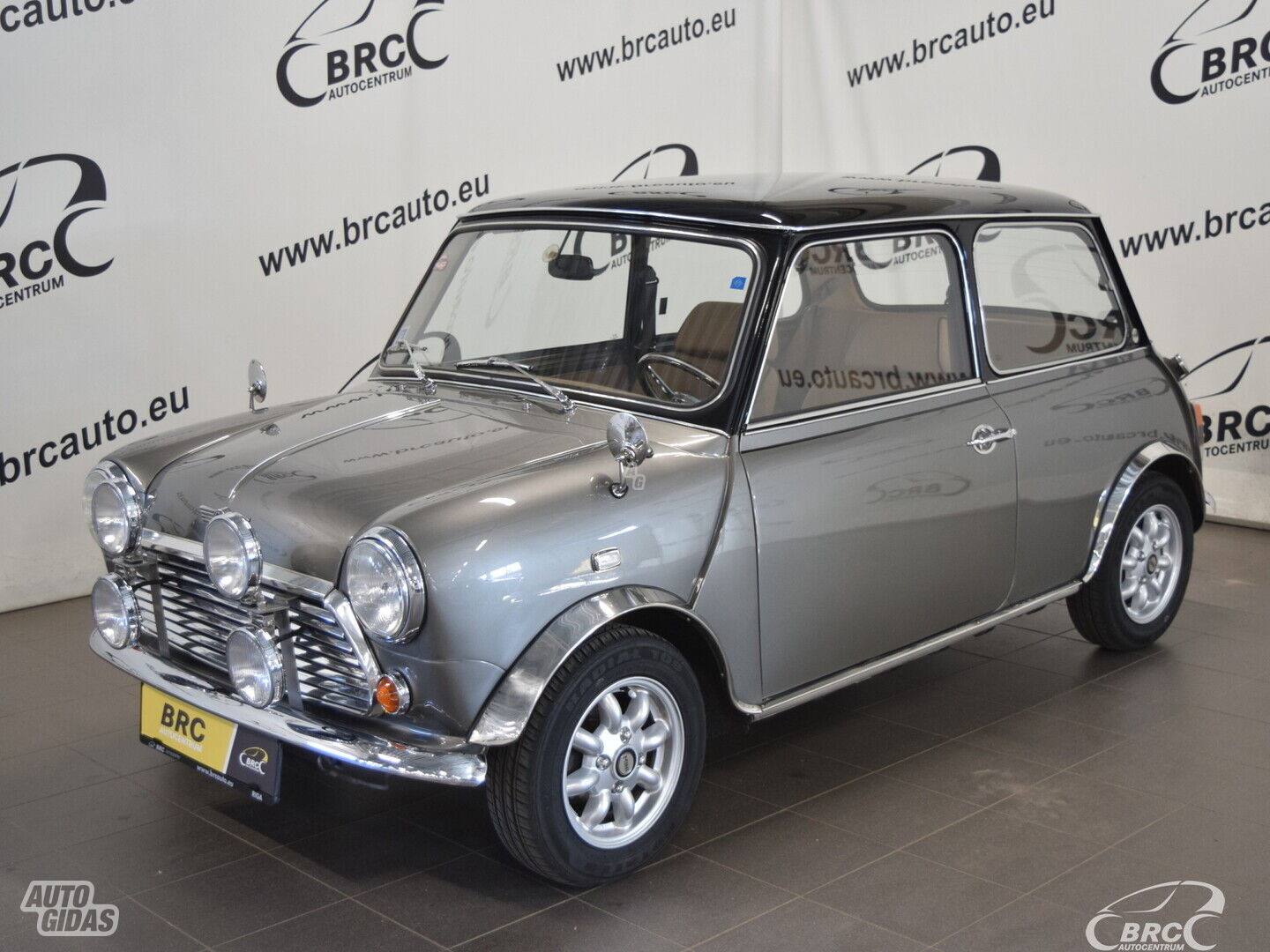 Austin Mini M/T 1989 m