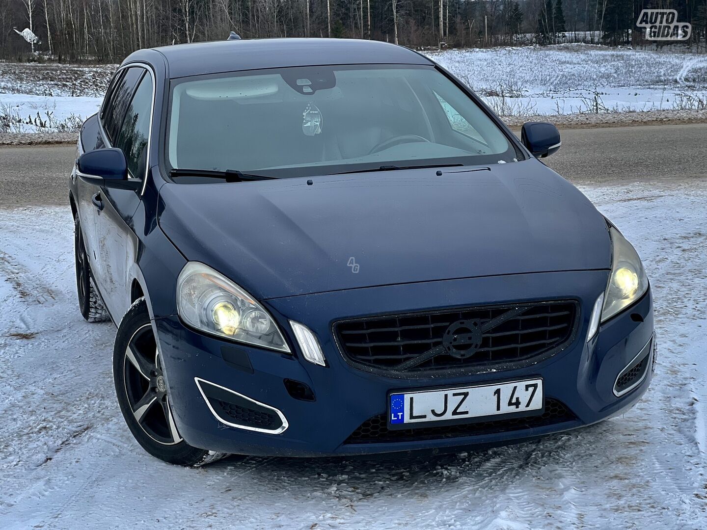 Volvo V60 2012 y Wagon